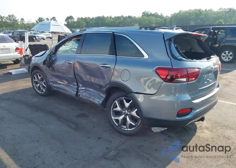 2019 Kia Sorento 3.3L Ex Sport z USA, uszkodzony, nr VIN 5XYPHDA52KG602789